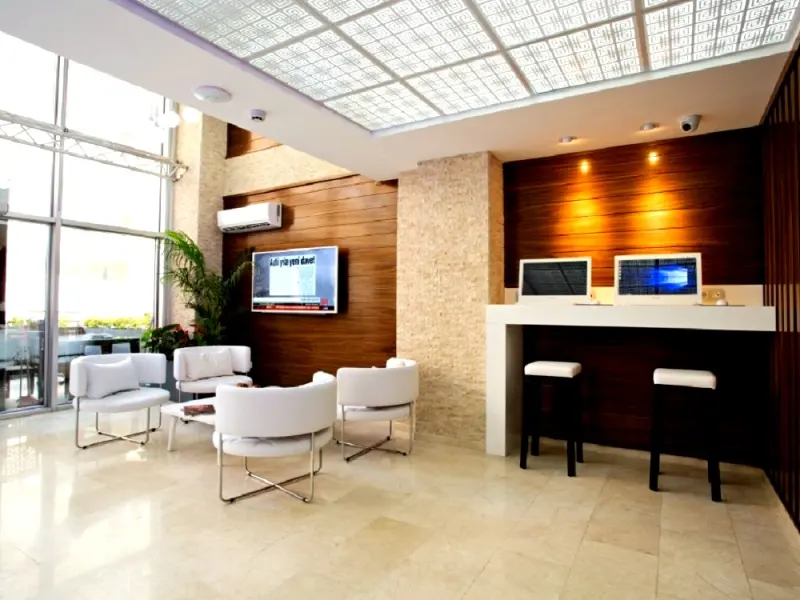 End Glory Hotel 2