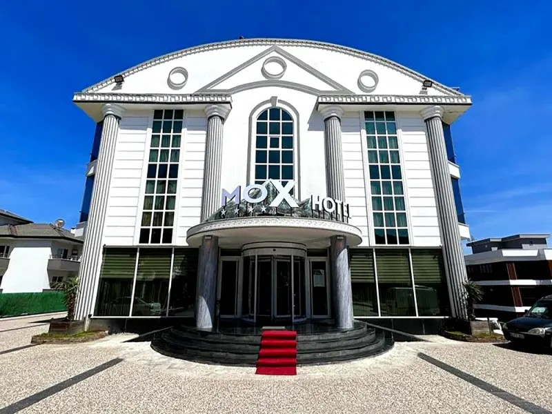 MOX Hotel Wellness & Spa 15