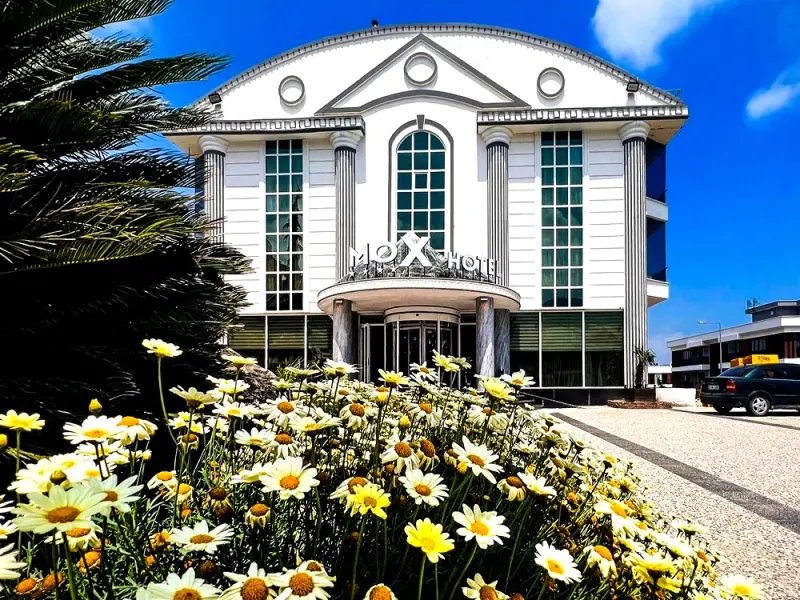 MOX Hotel Wellness & Spa 2
