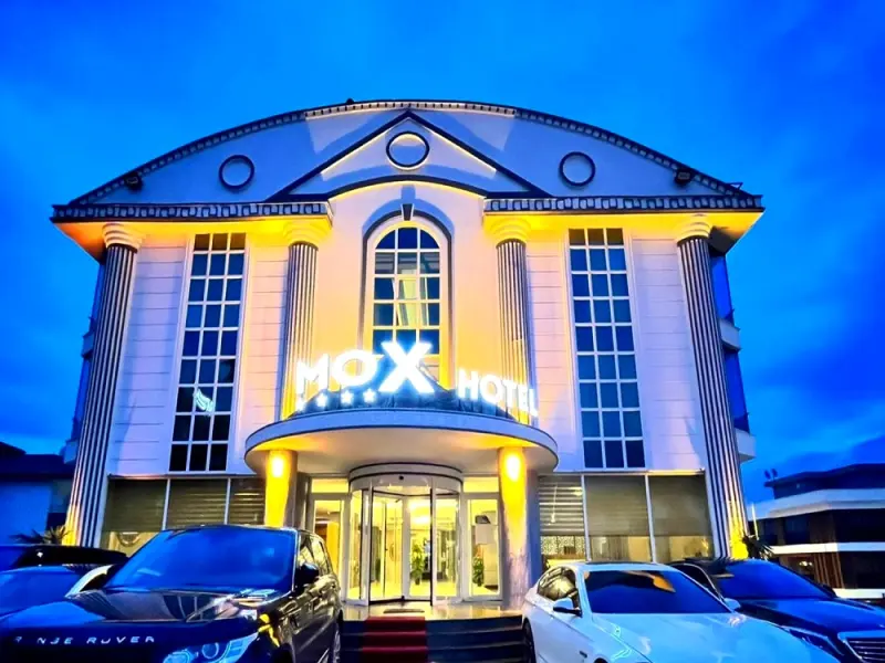 MOX Hotel Wellness & Spa 32