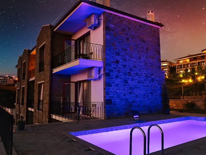 La Casa Rossa 1