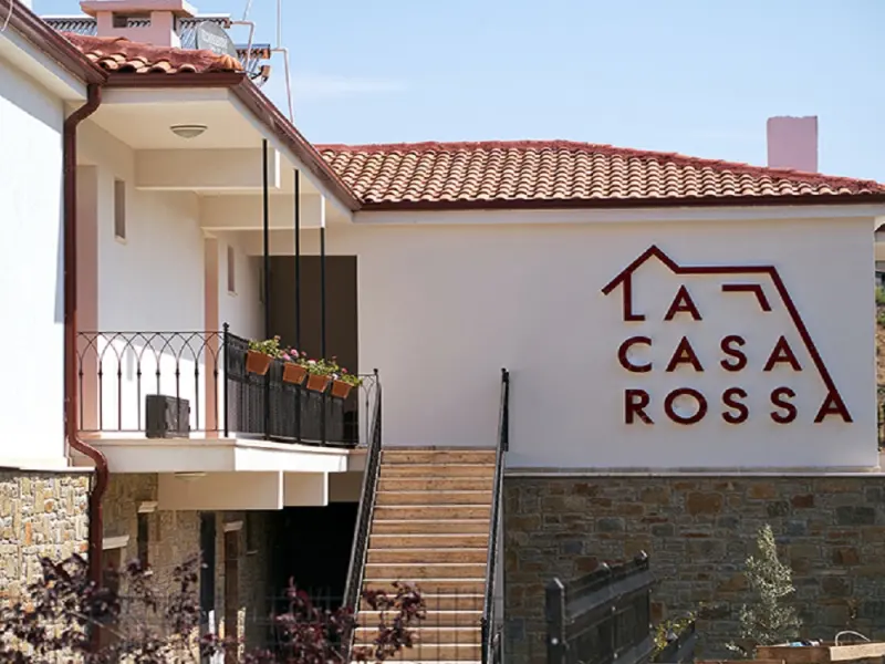 La Casa Rossa 13