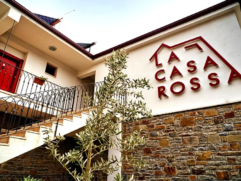 La Casa Rossa 2