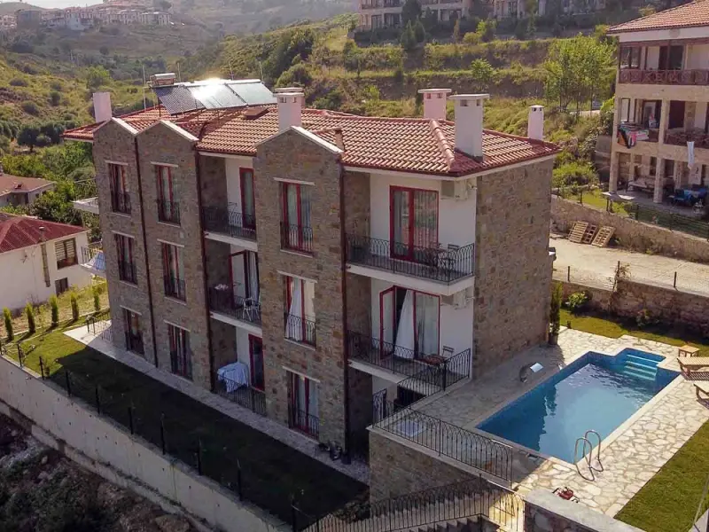La Casa Rossa 3