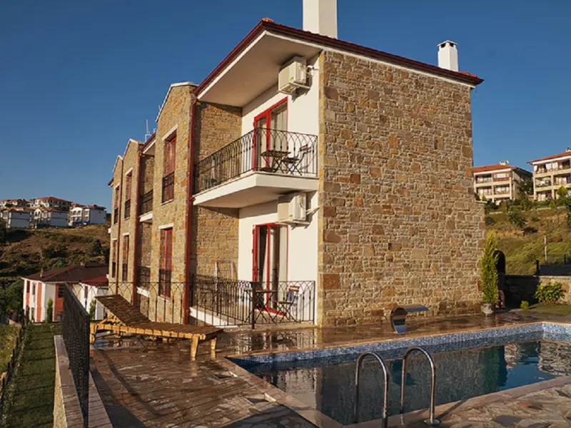La Casa Rossa 7