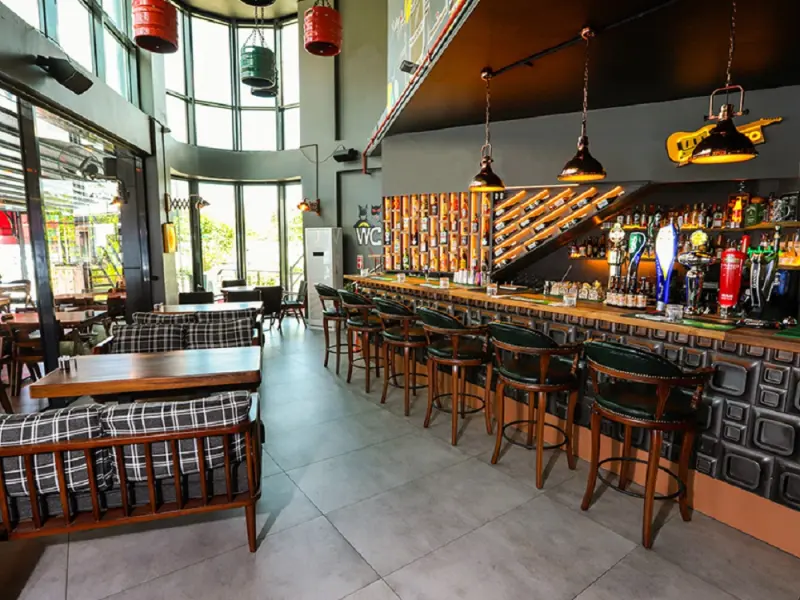 Brand Business Hotel 2