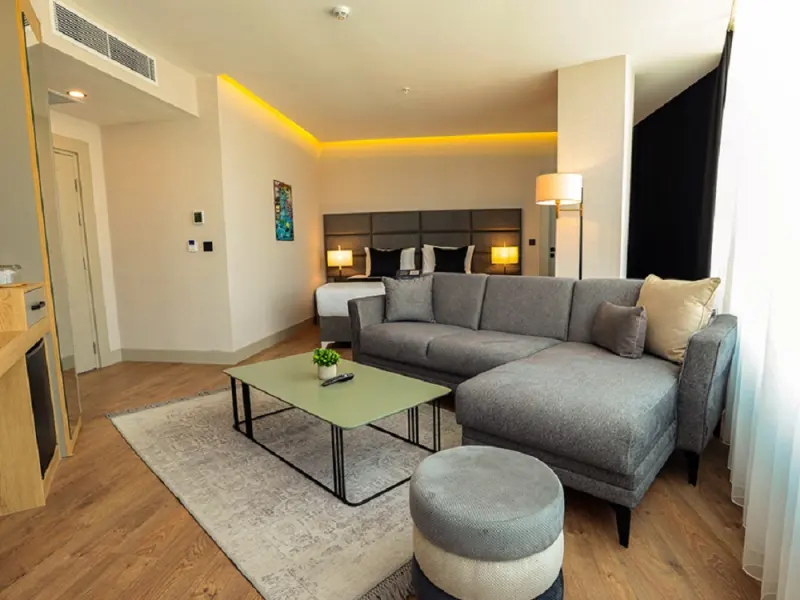 Brand Business Hotel 9