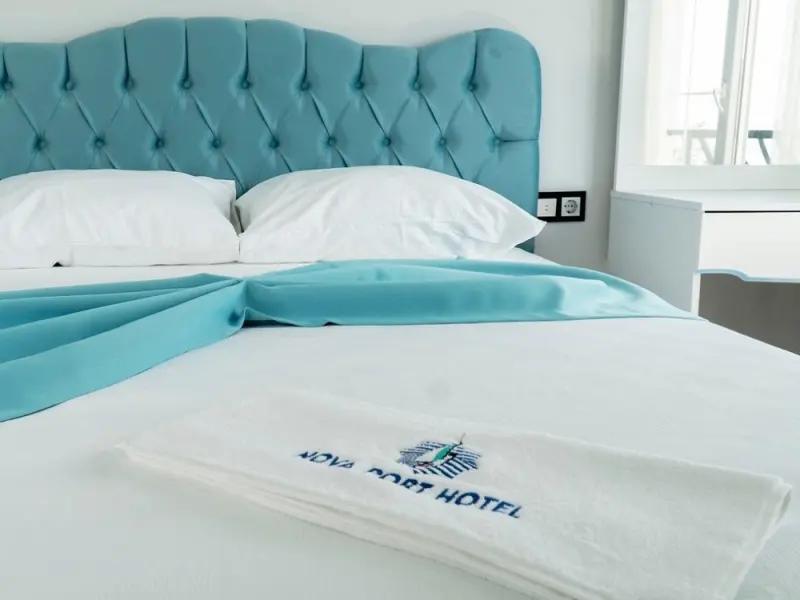 Nova Port Hotel Kumbağ 13