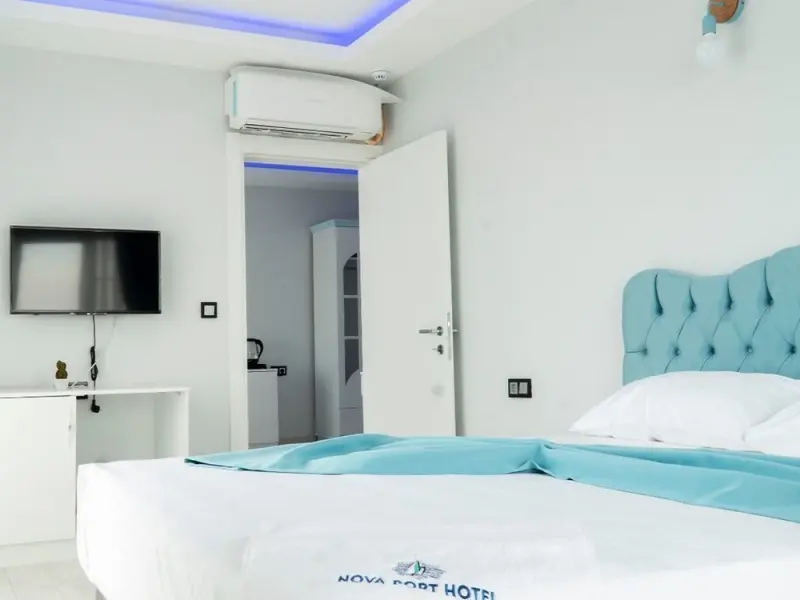 Nova Port Hotel Kumbağ 17