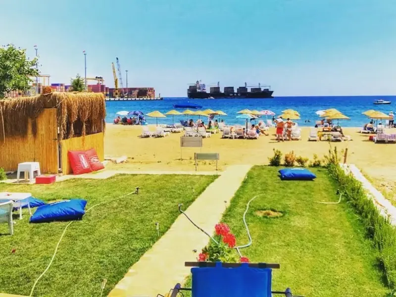 Nova Port Hotel Kumbağ 6
