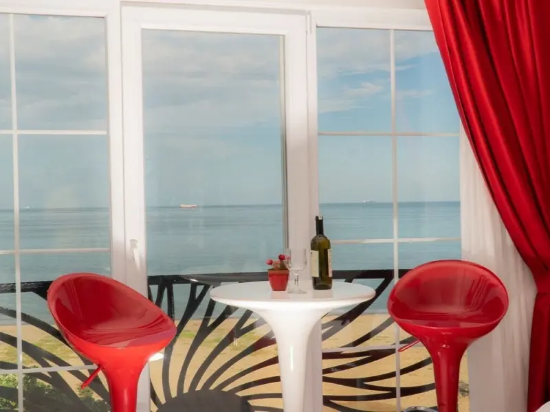Nova Port Hotel Kumbağ 7