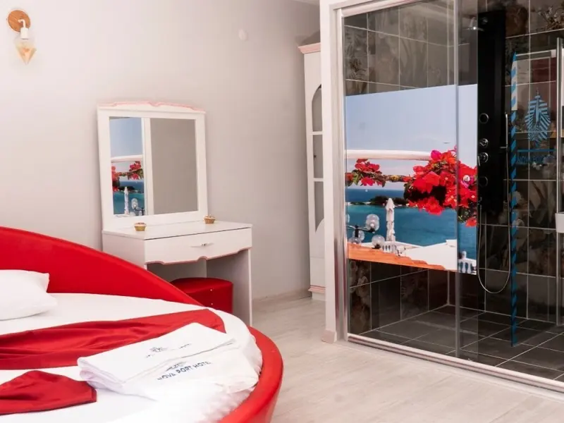 Nova Port Hotel Kumbağ 9