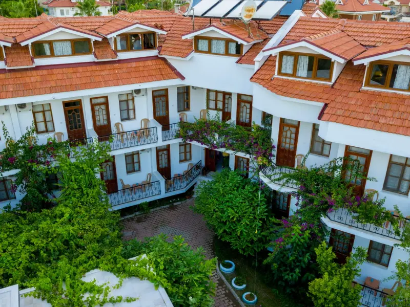 Yeni Doğa Hotel 1