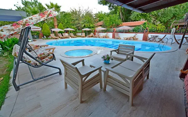 Yeni Doğa Hotel 2