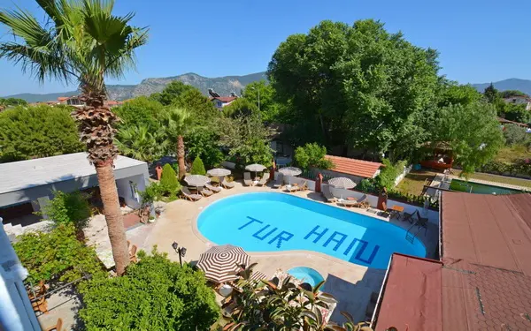 Yeni Doğa Hotel 4