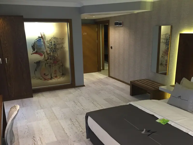 Maison Vourla Hotel 11