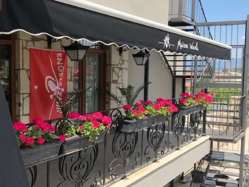 Maison Vourla Hotel 17