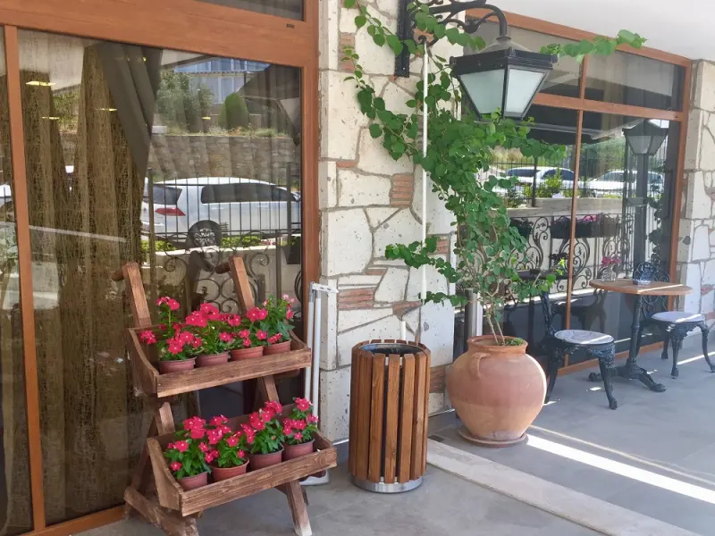 Maison Vourla Hotel 4
