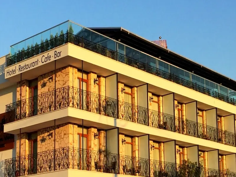 Maison Vourla Hotel 5