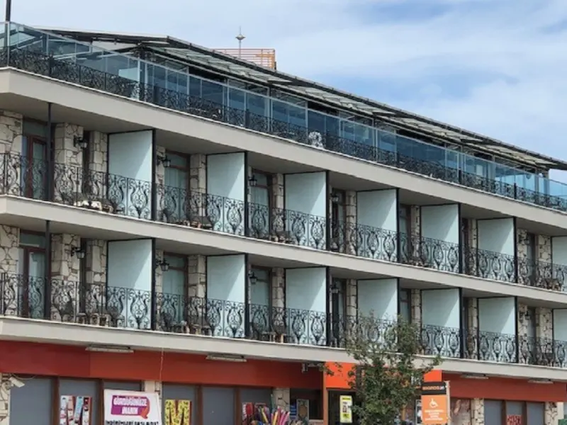 Maison Vourla Hotel 7