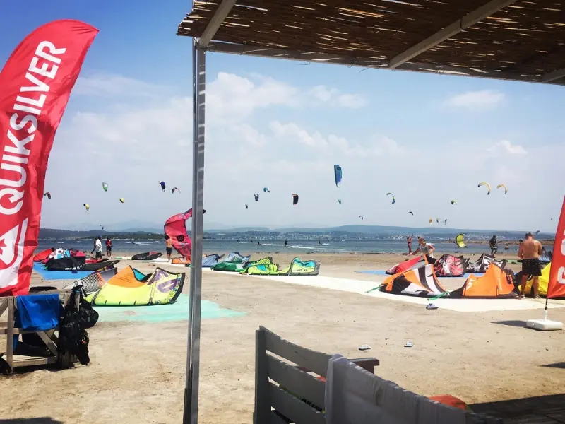 Urla Kite Camp 1
