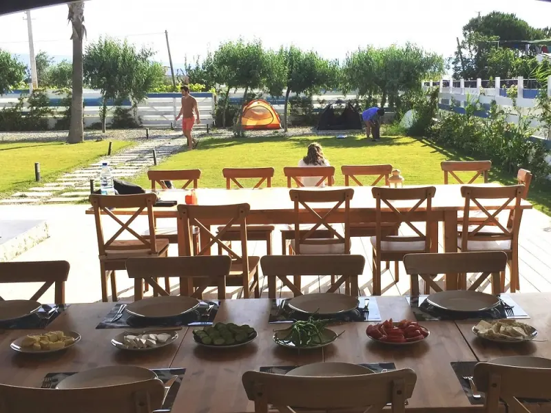 Urla Kite Camp 7
