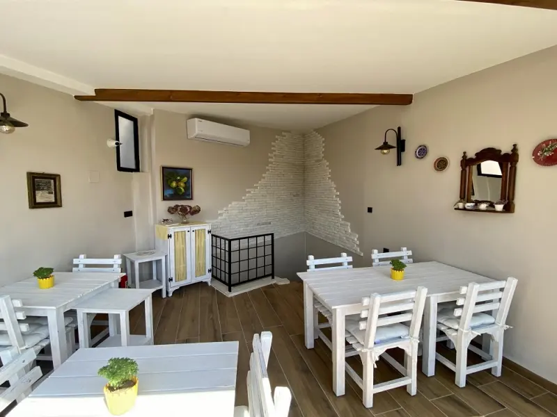 1870's Taş Konak Otel - Üç Oda 16