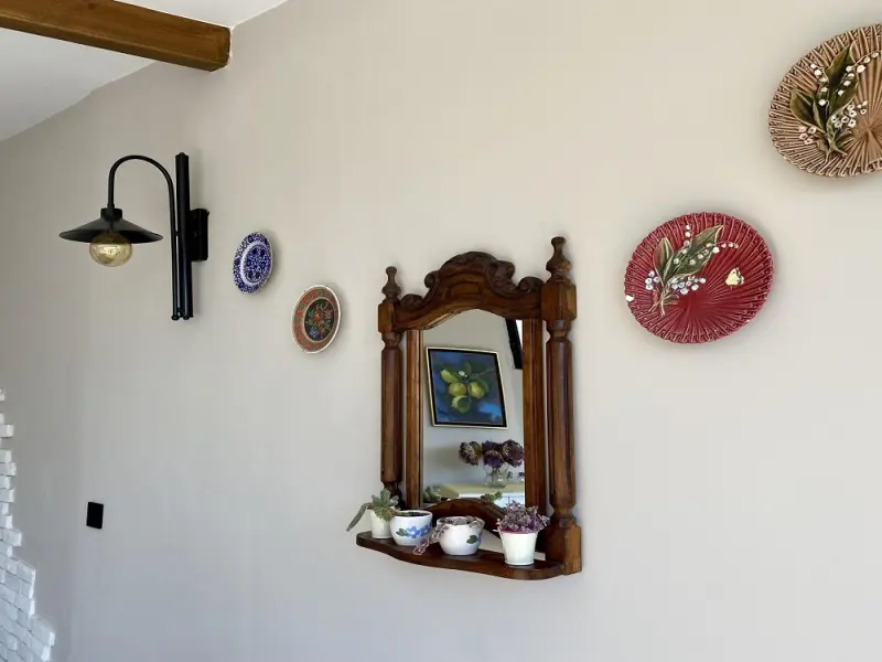 1870's Taş Konak Otel - Üç Oda 18