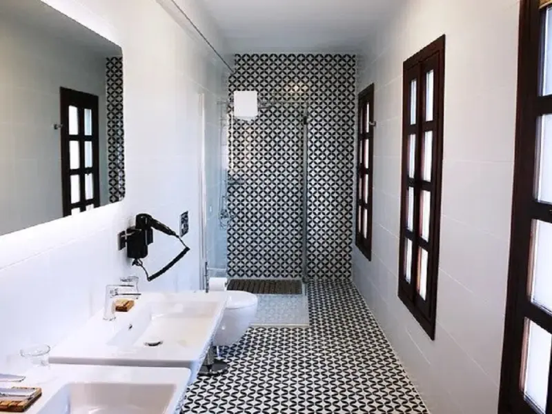 Pintura Urla Butik Otel 11