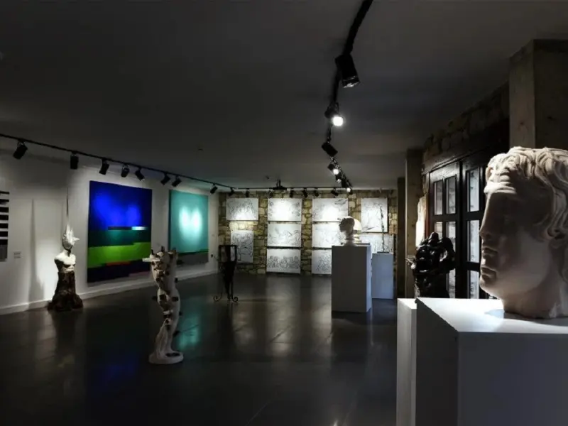 Pintura Urla Butik Otel 5
