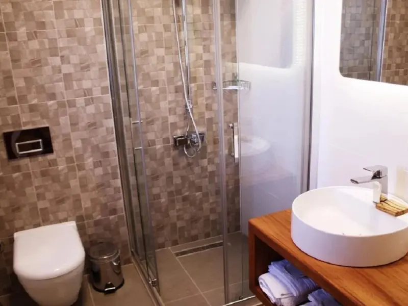 Pintura Urla Butik Otel 6