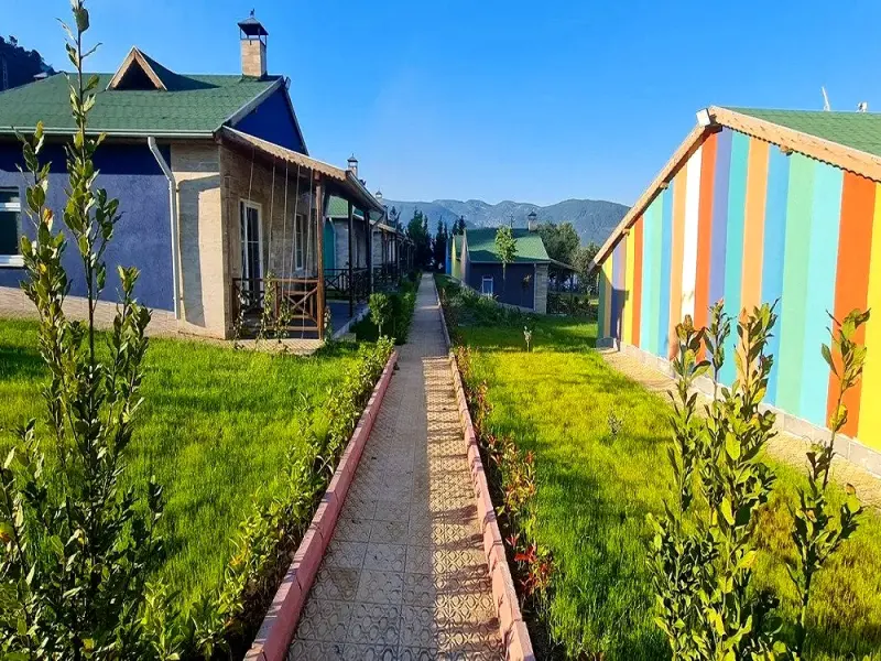 Almus Sehr I Sefa Tatil Koyu 1