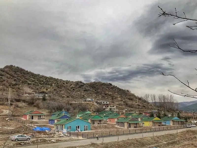 Almus Sehr I Sefa Tatil Koyu 6