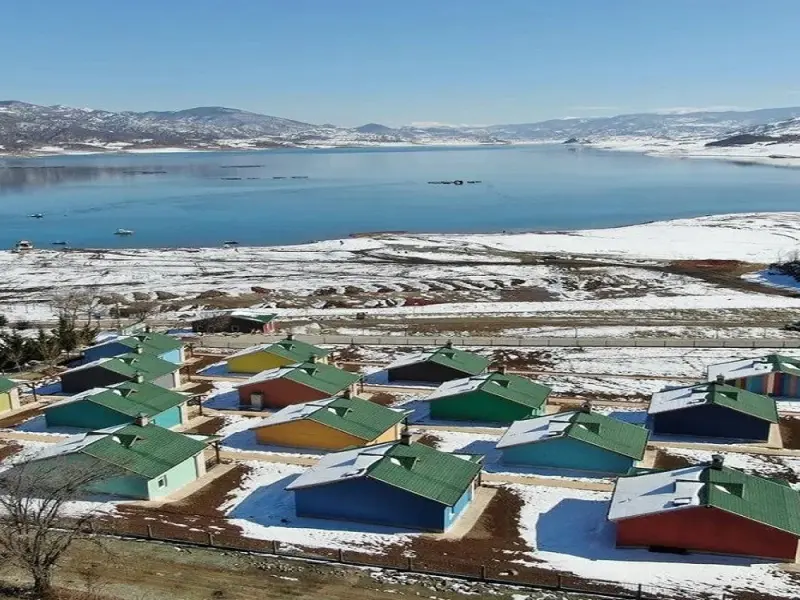 Almus Sehr I Sefa Tatil Koyu 8