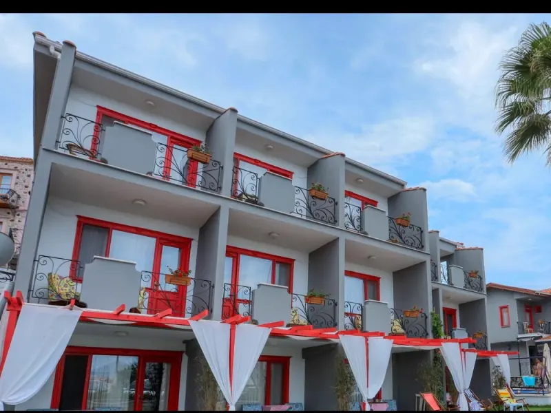 Cunda House Küçük Otel 11