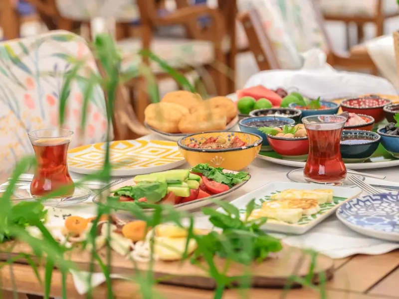 Cunda House Küçük Otel 12