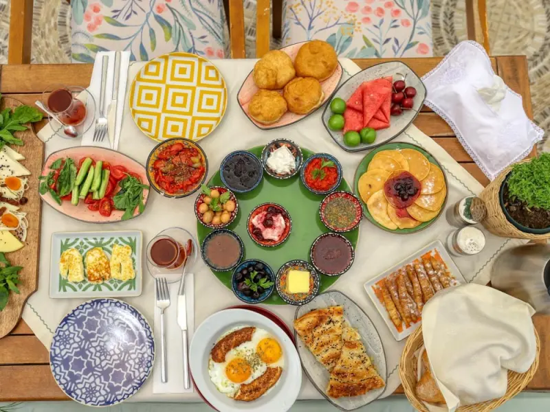 Cunda House Küçük Otel 4