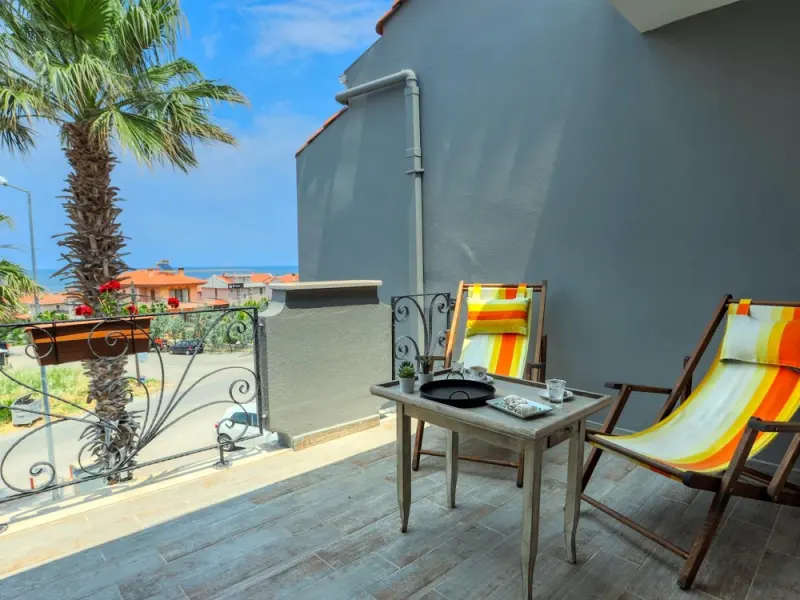 Cunda House Küçük Otel 5