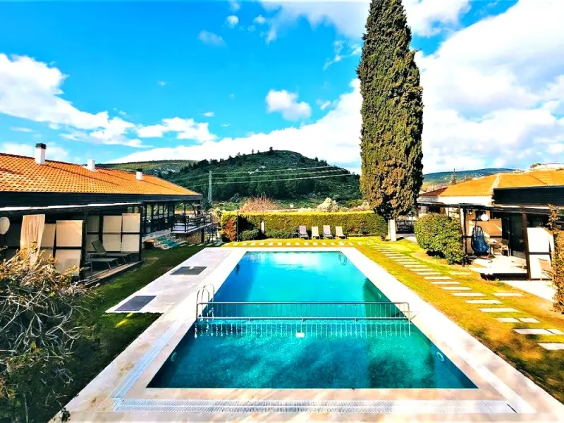 Turnaboğazı Çiftlik Otel 1