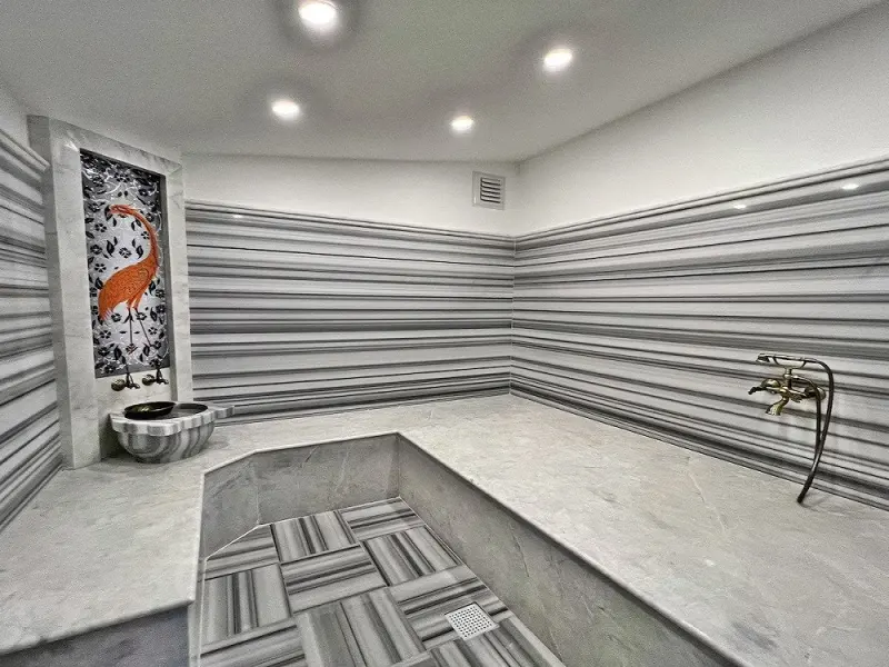 Turnaboğazı Çiftlik Otel 12
