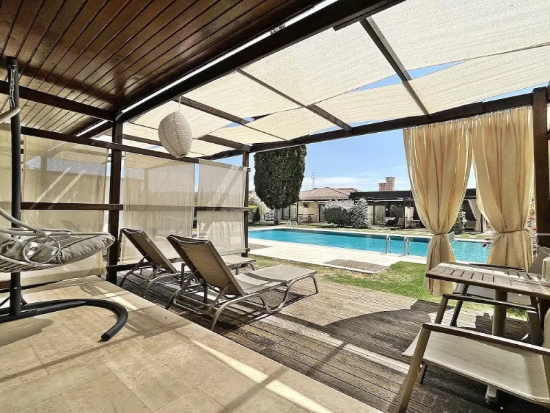 Turnaboğazı Çiftlik Otel 18