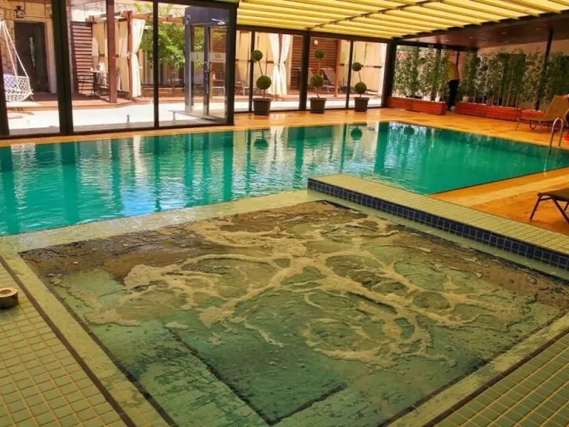 Turnaboğazı Çiftlik Otel 22