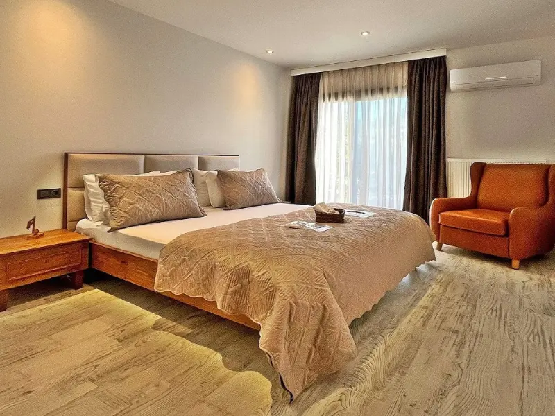 Turnaboğazı Çiftlik Otel 23