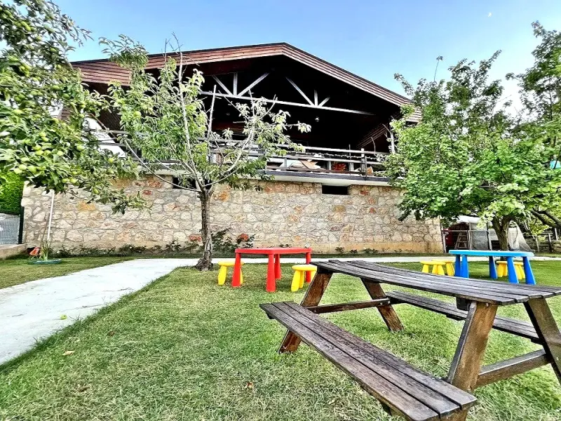 Turnaboğazı Çiftlik Otel 5