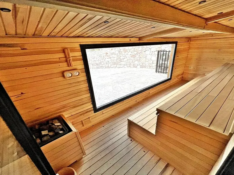 Turnaboğazı Çiftlik Otel 7
