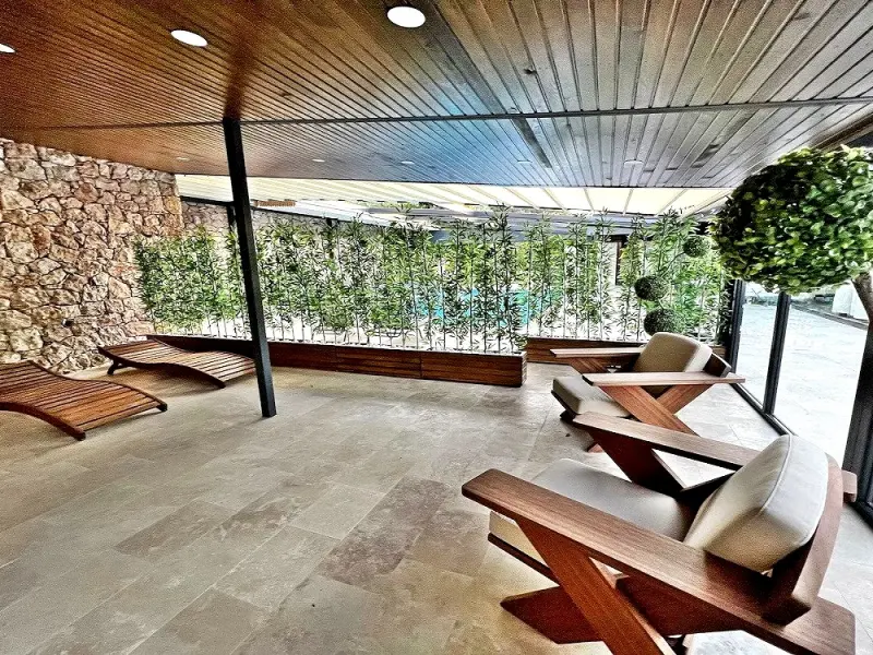 Turnaboğazı Çiftlik Otel 8