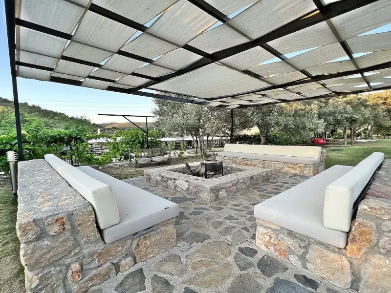 Turnaboğazı Çiftlik Otel 9
