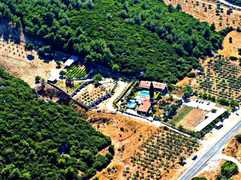 Turnaboğazı Çiftlik Otel 10