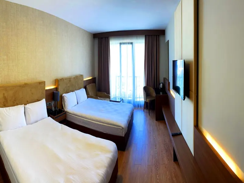 Ayvaz Park Hotel 11