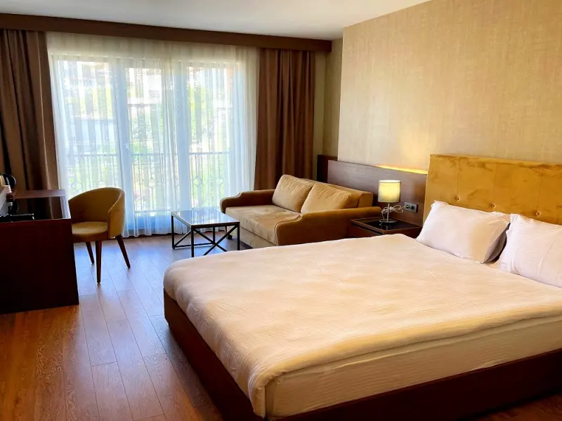 Ayvaz Park Hotel 13